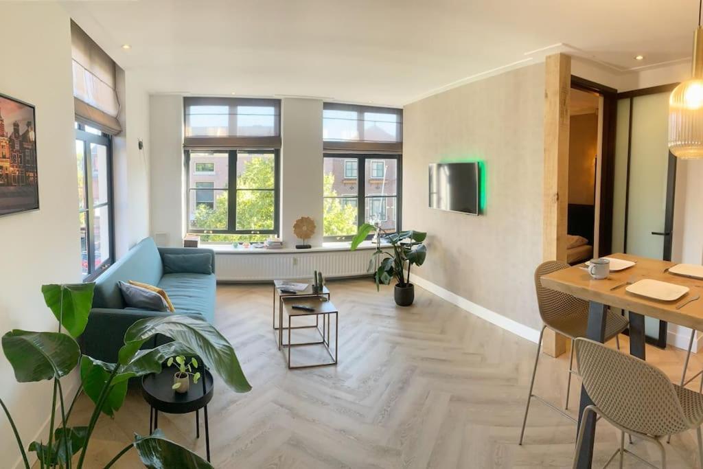 Alkmaar Center Apartment Close To Station Buitenkant foto