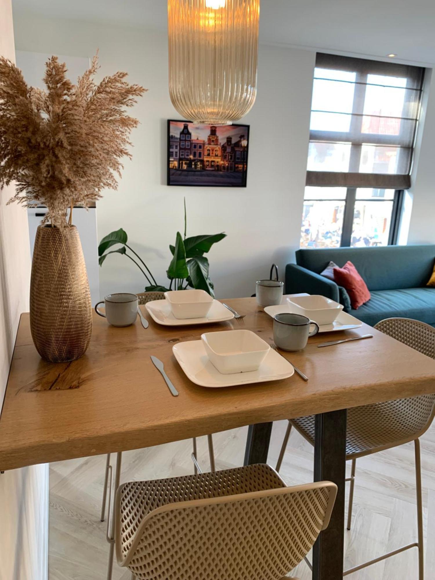 Alkmaar Center Apartment Close To Station Buitenkant foto